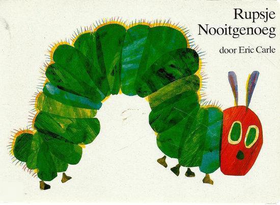 Rupsje Nooitgenoeg - cover