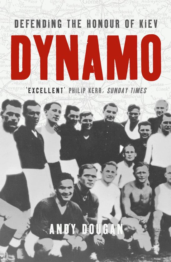 Dynamo - cover