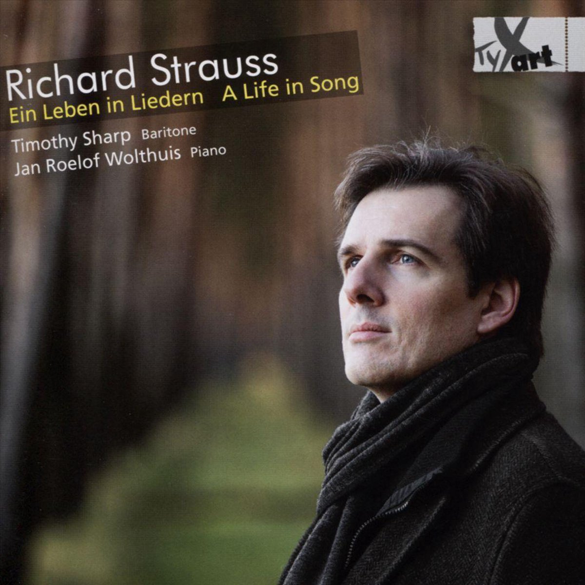 Richard Strauss: A Life in Song