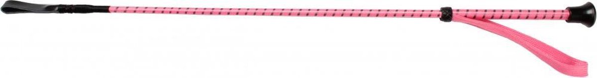 rijzweep Race Cashmere 65 cm nylon roze