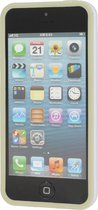 muvit iPhone 5 / 5S Bumper Case White