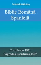 Parallel Bible Halseth 1849 - Biblie Română Spaniolă