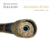 Anthony Bailes - Iintavolatura Di Liuto (CD)