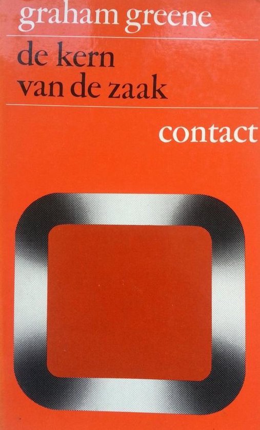 Kern van de zaak kaderreeks, Graham Greene | 9789025464004 | Boeken | bol