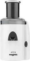 Magimix Juice Expert 2 400W Zwart, Wit