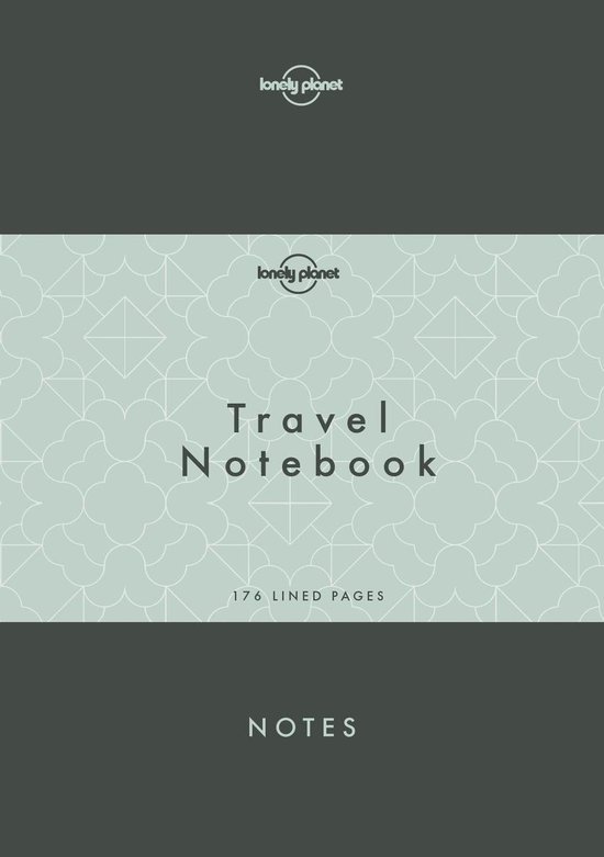 Lonely Planet Traveller's Notebook | bol.com