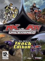 THQ MX vs. ATV Unleashed, PC Standard Anglais