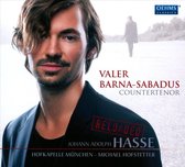 Valer Barna-Sabadus, Hofkapelle München, Michael Hofstetter - Hasse: Reloaded (CD)