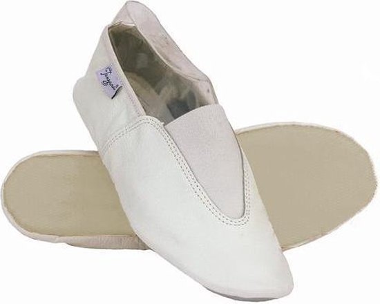 Chaussures de Gymnastique Tangara Berlin Blanc Taille 30