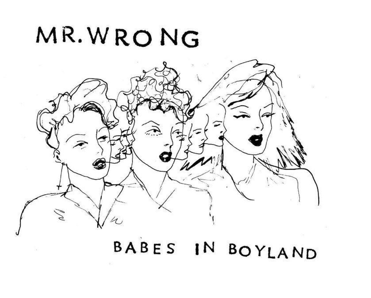 Babes In Boyland