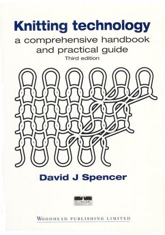 Knitting Technology - cover