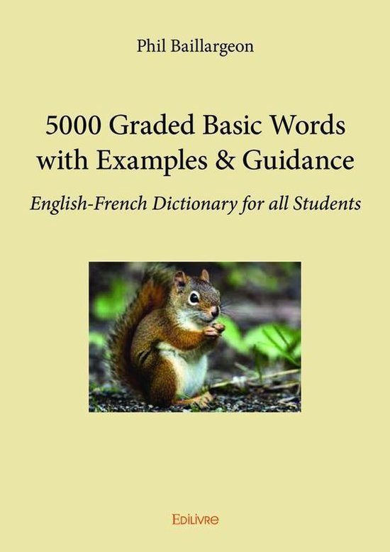 5000 Graded Basic Words with Examples & Guidance (ebook), Phil ...
