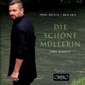 Amir Katz Pavol Breslik - Schubert Mullerin; Pavol Breslik (CD)