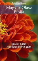 Parallel Bible Halseth 635 - Magyar-Olasz Biblia