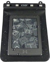 Waterproof Case eBook / kleine tablets, OverBoard, OB1082BLK, Zwart