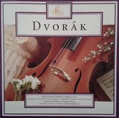 1-CD DVORAK - SERENADE FOR STRINGS / CELLO CONCERTO - LEIPZIG PHILHARMONIC ORCHESTRA
