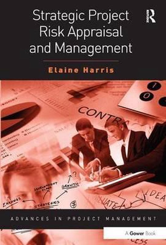 Strategic Project Risk Appraisal and Management - cover