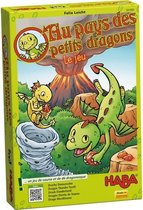 Haba Kinderspel Au Pays Des Petits Dragons- Le Jeu (fr)