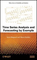 Wiley Series in Probability and Statistics - Time Series Analysis and Forecasting by Example