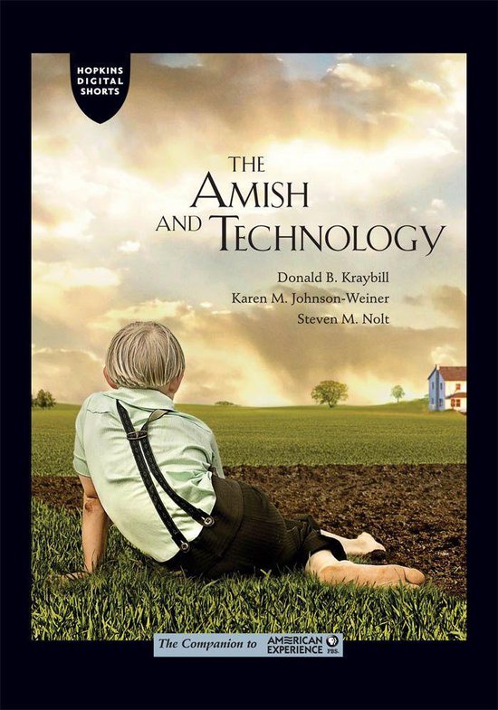 The Amish and Technology - cover