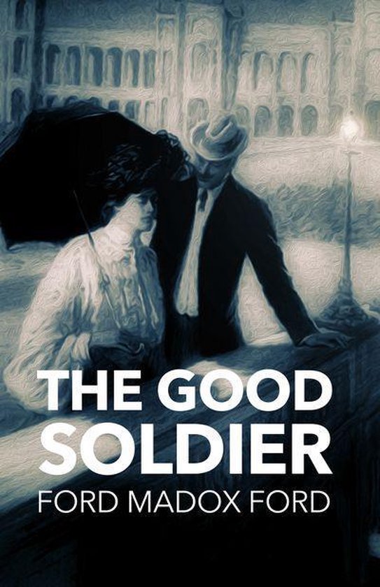 The Good Soldier - cover