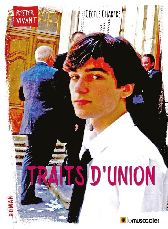Traits d’union - cover