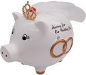 Piggies with a Mission Spaarpot Wedding Day