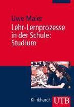 Lehr-Lernprozesse in der Schule: Studium