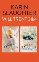 Omslag Will Trent 3 & 4