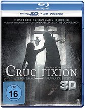 Crucifixion 3D/Blu-ray
