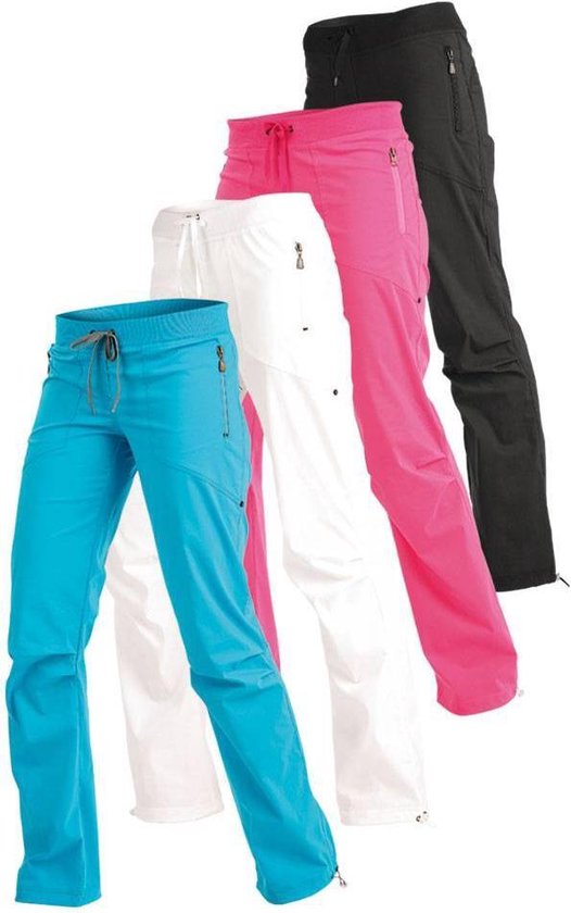 Dames heupbroek korter dan normaal, 7 verschillende kleuren | bol.com