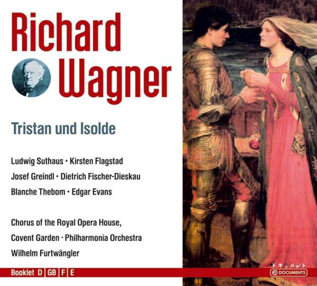 Wagner:tristan & Isolde (ga)