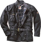 Waxjas Scippis Cruiser Jacket zwart maat 3XL