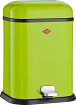 Wesco Singleboy Pedaalemmer - 13 l - Lime green