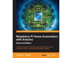 Raspberry Pi Home Automation with Arduino