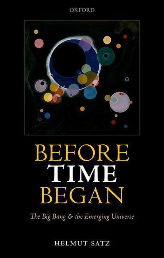 Before Time Began - cover