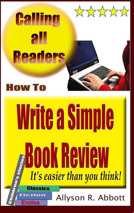 how-to-write-a-simple-book-review-ebook-allyson-r-abbott