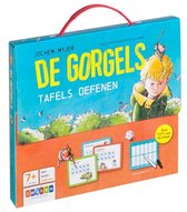Boekomslag van 'De Gorgels - De Gorgels tafels oefenen'