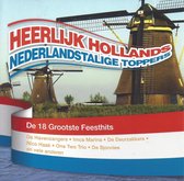Heerlijk Hollands - 18 Grootste Feesthits