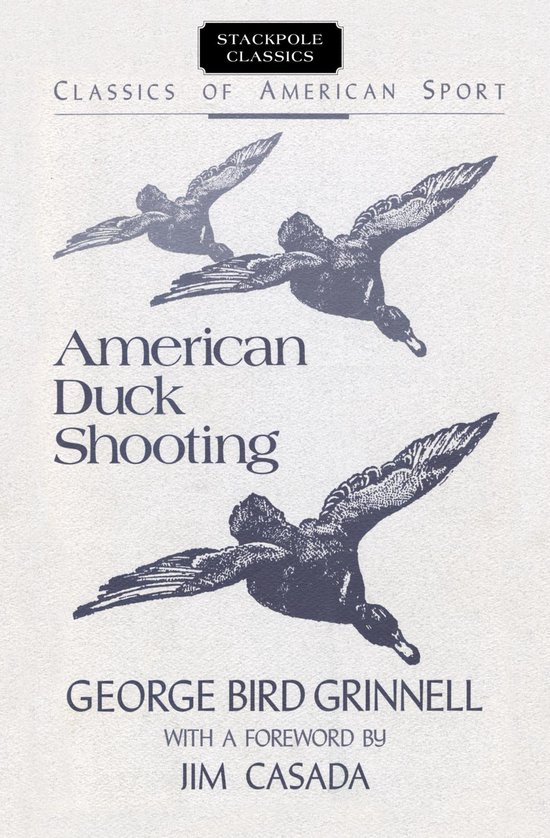 American Duck Shooting - cover