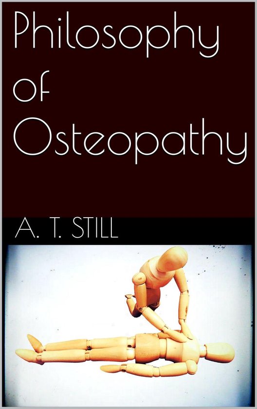 Philosophy of Osteopathy - cover