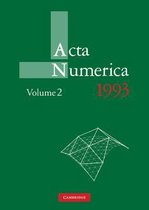 Acta Numerica Acta Numerica 1993