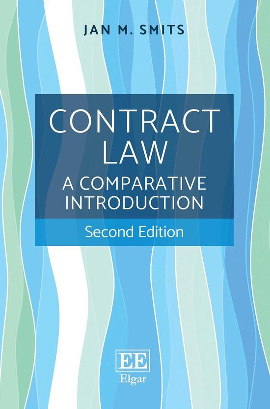 Contract Law - cover