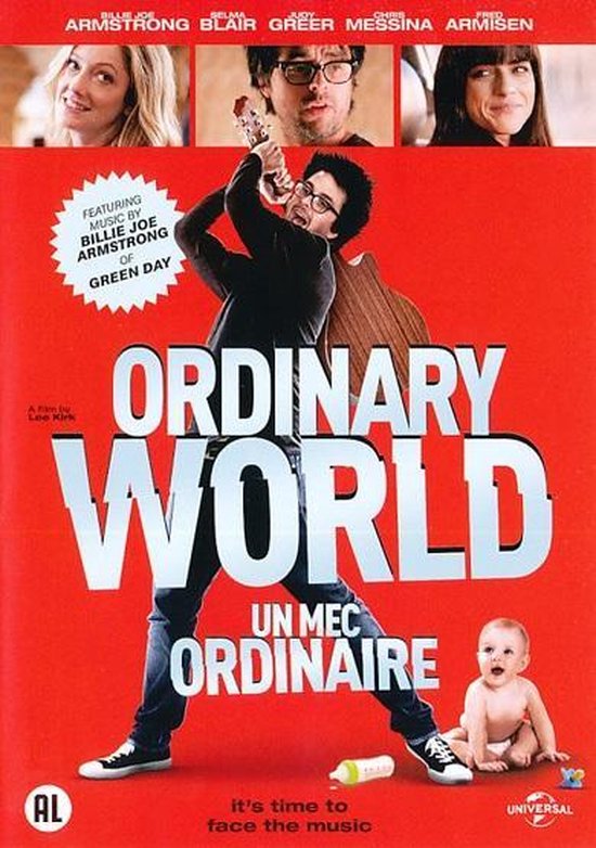 ORDINARY WORLD [EIC] (Dvd), Madisyn Shipman | Dvd's | bol.com