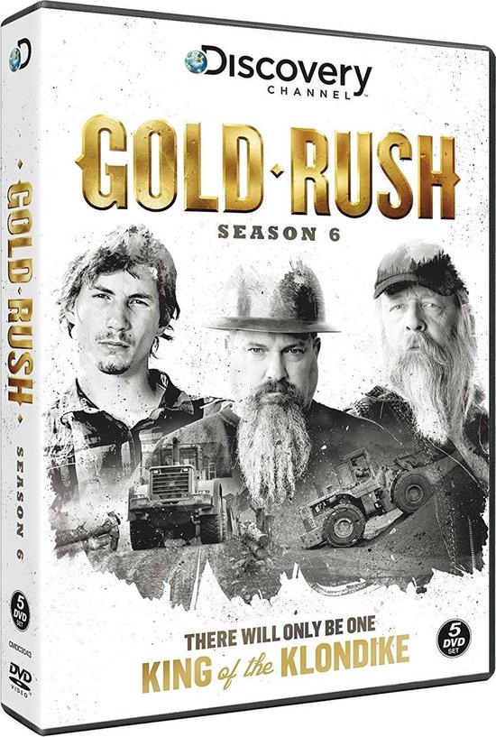 gold rush series dvd gold rush series dvd