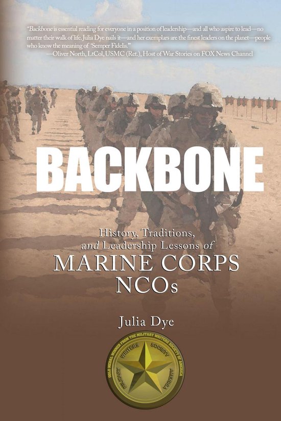 Backbone - cover