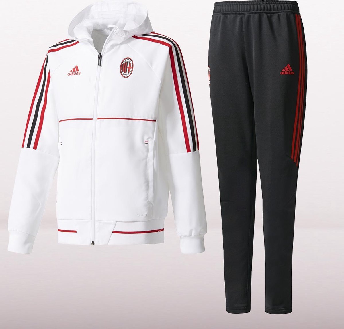Ac milan trainingspak adidas hotsell