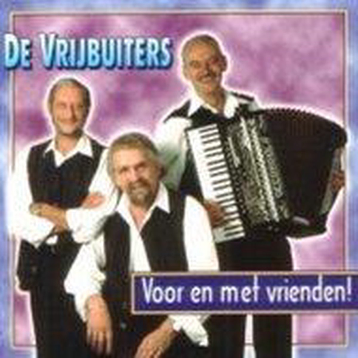 Voor en met vrienden!