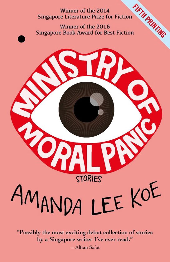 Ministry of Moral Panic