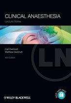 Lecture Notes - Clinical Anaesthesia